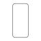  iPhone 17 Skärmskydd Heltäckande Härdat Glas