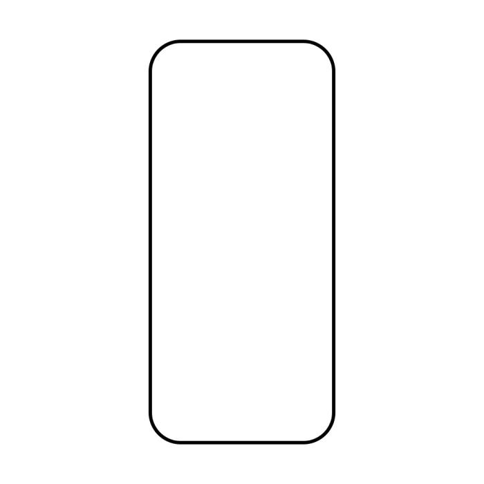 Bild 2,  iPhone 17 Skärmskydd Heltäckande Härdat Glas