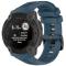  Garmin Instinct E 45 mm Klockarmband Silikon Blå