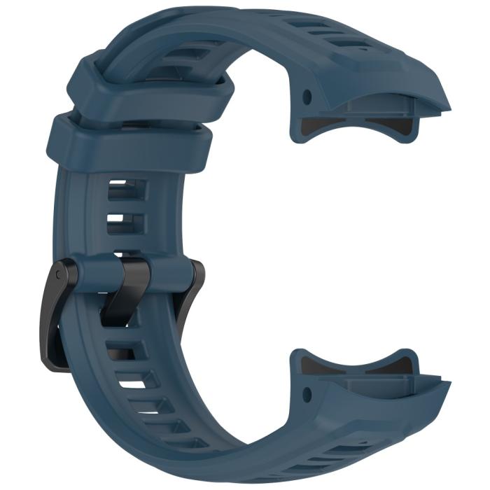 Bild 4,  Garmin Instinct E 45 mm Klockarmband Silikon Blå