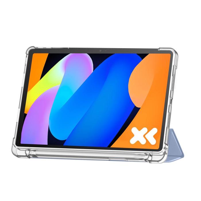 Bild 3, Tech-Protect Tech-Protect Lenovo Idea Tab 11 Fodral SC Pennhållare Baby Blue