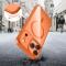 Tech-Protect Tech-Protect iPhone 17 Pro Skal MagSafe MagMat Cosmic Orange/Clear
