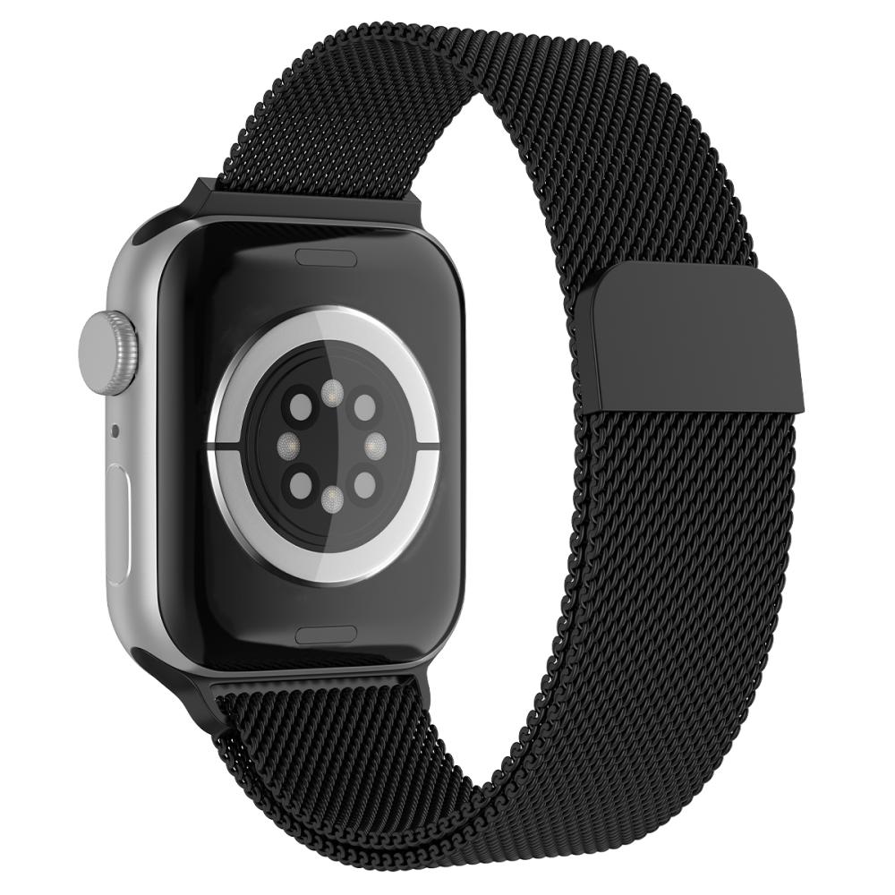 ColorPop ColorPop Milanese Loop Metall Armband Apple Watch 42/44/45/46/49 mm
