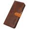 KHAZNEH KHAZNEH Motorola Moto G32 Fodral Dual Color Brun