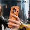 Tech-Protect Tech-Protect iPhone 17 Pro Max Skal MagSafe MagFlex Cosmic Orange