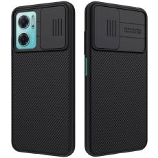 NILLKIN NILLKIN Xiaomi Redmi 10 5G Skal CamShield Pro Svart