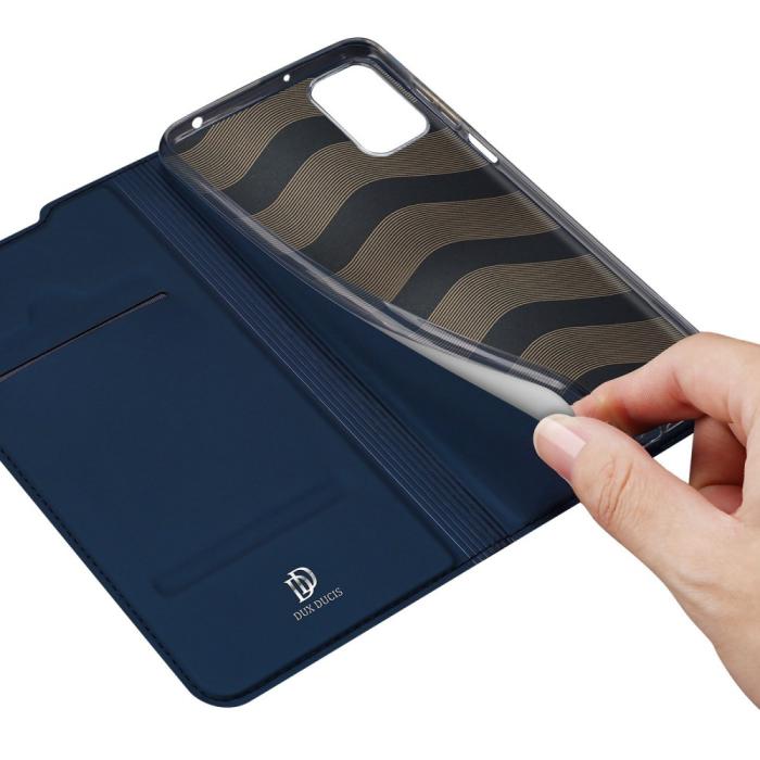 Bild 6, DUX DUCIS DUX DUCIS Xiaomi Redmi 10 5G Fodral Skin Pro Mörk Blå