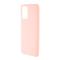  Xiaomi Redmi Note 10S - Matt TPU Skal - Ljus Rosa