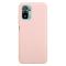  Xiaomi Redmi Note 10S - Matt Shockproof TPU Skal - Ljus Rosa
