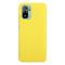  Xiaomi Redmi Note 10S - Matt Shockproof TPU Skal - Gul