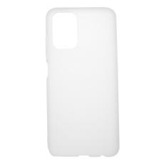  Xiaomi Redmi Note 10S - Matt TPU Skal - Vit