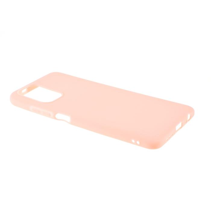 Bild 4,  Xiaomi Redmi Note 10S - Matt TPU Skal - Ljus Rosa