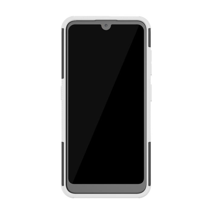 Bild 4,  Nokia 3.2 - Ultimata stöttåliga skalet med stöd - Vit