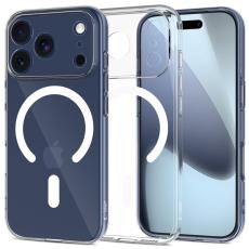 Tech-Protect Tech-Protect iPhone 17 Pro Max Skal MagSafe FlexAir Transparent