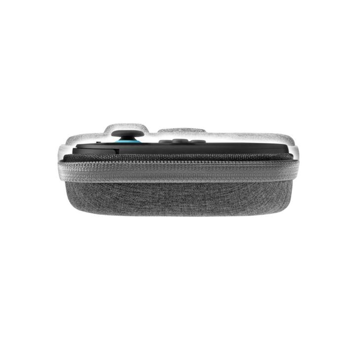 Bild 3, Tech-Protect Tech-Protect Nintendo Switch 2 Förvaringsväska Slim Pouch Grå