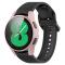  Galaxy Watch FE 4 40 mm Skal Med Skärmskydd Roséguld