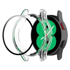  Galaxy Watch FE/4 40 mm Skal Med Sk&auml;rmskydd Transparent