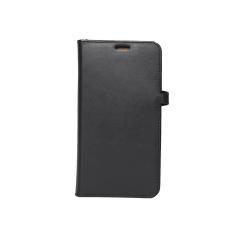 Buffalo Buffalo iPhone 12 Pro Max Fodral 2in1 &Auml;kta L&auml;der Svart