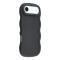  iPhone Air Mobilskal Wavy Svart