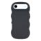  iPhone Air Mobilskal Wavy Svart