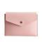  Laptop Sleeve 2-Set PU-Läder Väska 15.4