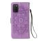  Samsung Galaxy A03s Fodral Dream Catcher Lila