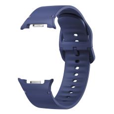 KALEBOL KALEBOL Galaxy Watch 8 46/44/40 mm Armband Silikon M&ouml;rk Bl&aring;