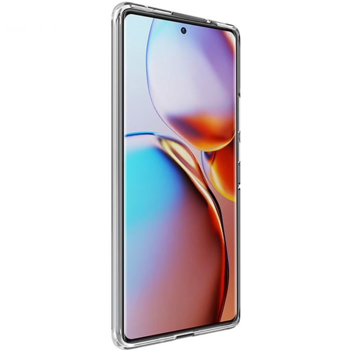Bild 3, IMAK IMAK Motorola Edge 40 Pro 5G Skal TPU Transparent