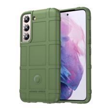  Samsung Galaxy S22 Skal Robust Gr&ouml;n