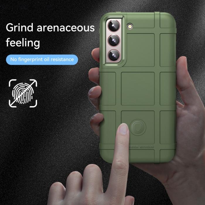 Bild 3,  Samsung Galaxy S22 Skal Robust Grön