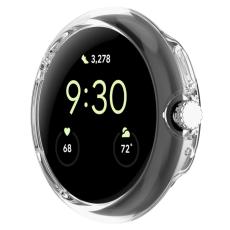  Google Pixel Watch / Watch 2 Skal HardCase Transparent
