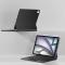 Tech-Protect T-P iPad Air 13 2026-2024/Pro 12.9 2022-2020 Fodral SC Tangentbord