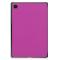  Samsung Galaxy Tab A8 10.5 (2021) Fodral Tri-Fold Shockproof Lila