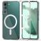 Tech-Protect Tech-Protect Galaxy S22 Skal FlexAir Hybrid MagSafe Clear