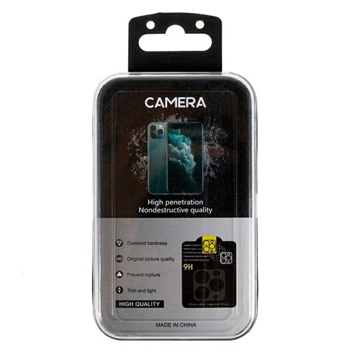 Bild 6,  Samsung Galaxy A16 Linsskydd Härdat Glas Transparent