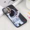  iPhone 14 Pro Skal Spaceman Svart/Beige