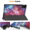  Xiaomi Redmi Pad 2 Fodral Tri-Fold Cosmic Space