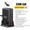 ESSAGER ESSAGER 320W Laddningsstation USB-C / USB-A Svart