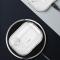 Tech-Protect Tech-Protect AirPods Pro 2/1 Skal Slim Hook Transparent