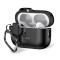 Tech-Protect Tech-Protect AirPods Pro 2/1 Skal Slim Hook Svart