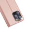 DUX DUCIS DUX DUCIS iPhone 15 Pro Max Fodral Skin Pro Roséguld