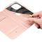 DUX DUCIS DUX DUCIS iPhone 15 Pro Max Fodral Skin Pro Roséguld