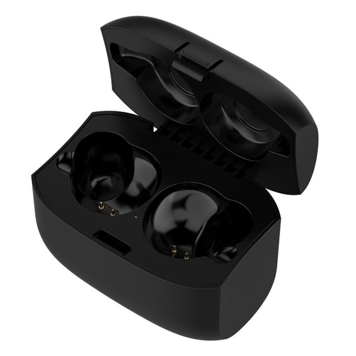 Bild 3,  Jabra Elite 65t Laddningsfodral Svart
