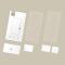 Tech-Protect Tech-Protect OnePlus 15 2-PACK Skärmskydd GlassFit+ Härdat Glas