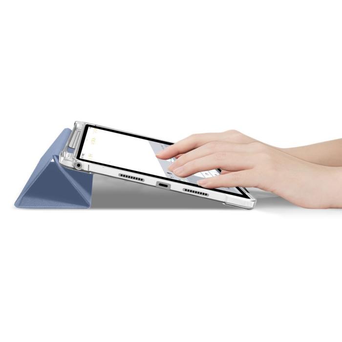 Bild 5, Tech-Protect Tech-Protect Lenovo Idea Tab 11 Fodral SC Pennhållare Baby Blue