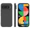  Google Pixel 9 Pro XL Skal TPU Matt Svart