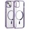 ColorPop ColorPop iPhone 14 Plus Skal CH MagSafe Transparent/Lila