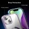 ColorPop ColorPop iPhone 14 Plus Skal CH MagSafe Transparent/Lila