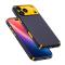 Spigen Spigen iPhone 17 Pro Skal MagSafe Nano Pop Blueberry Navy