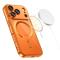 Tech-Protect Tech-Protect iPhone 17 Pro Skal MagSafe MagFlex Cosmic Orange
